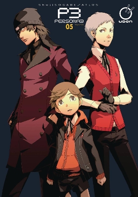 Persona 3 Volume 5: Volume 5 book