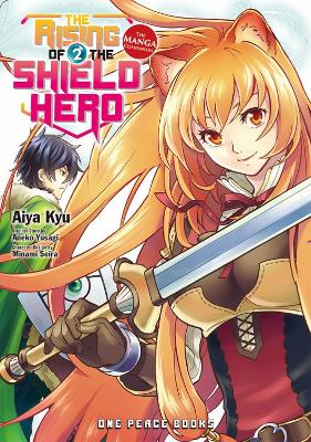 Rising of the Shield Hero, Volume 2 book