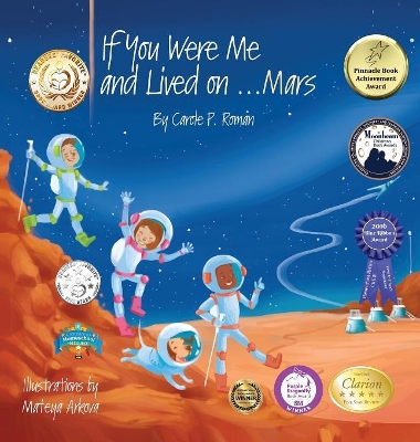 If You Were Me and Lived On... Mars book