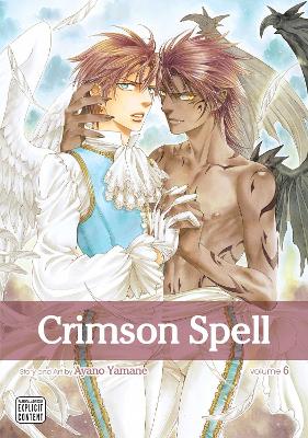 Crimson Spell, Vol. 6: Volume 6 book
