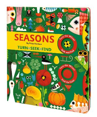 Seasons book