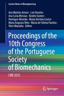 Proceedings of the 10th Congress of the Portuguese Society of Biomechanics: CNB 2023 book