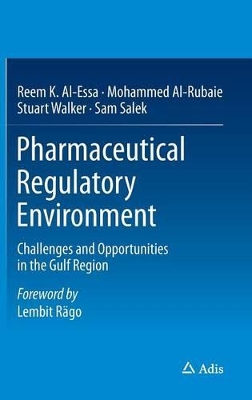 Pharmaceutical Regulatory Environment book