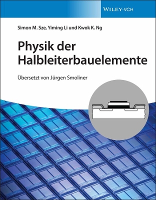 Physik der Halbleiterbauelemente book