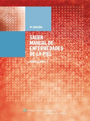 Sauer. Manual de enfermedades de la piel book