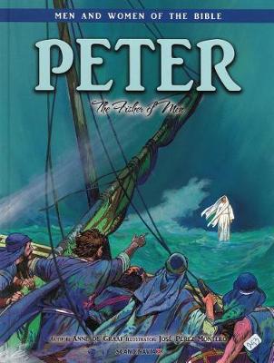 Peter - Men & Women of the Bible Revised book