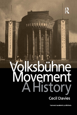 Volksbuhne Movement book