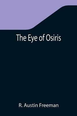 The Eye of Osiris book