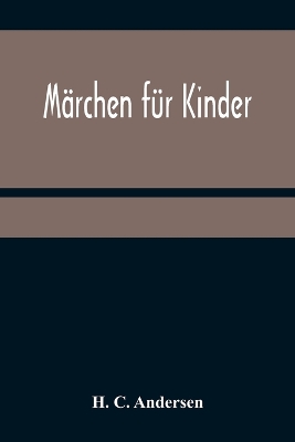 Märchen für Kinder book