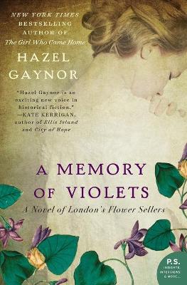 Memory of Violets book