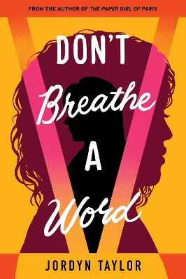 Don't Breathe a Word book