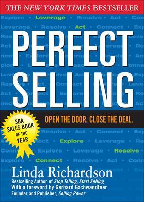 Perfect Selling book