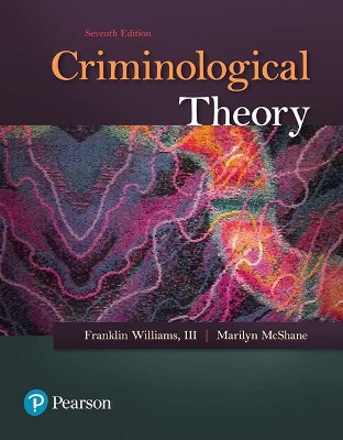 Criminological Theory book