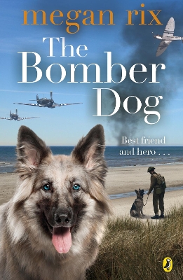 Bomber Dog book