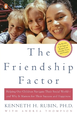 Friendship Factor book