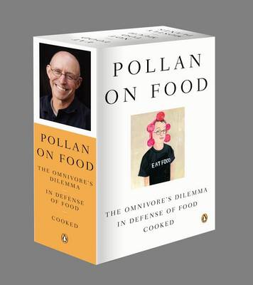 Pollan on Food Boxed Set by Michael Pollan