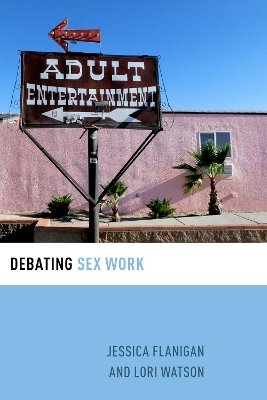 Debating Sex Work book