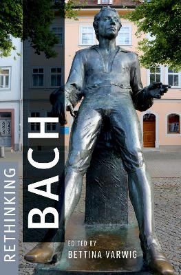 Rethinking Bach book