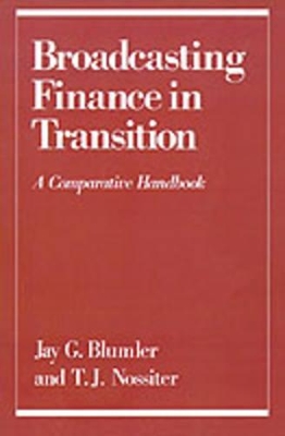 Broadcasting Finance in Transition book