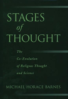 Stages of Thought book