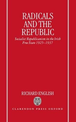 Radicals and the Republic book