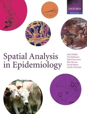 Spatial Analysis in Epidemiology book