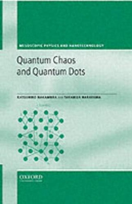 Quantum Chaos and Quantum Dots book