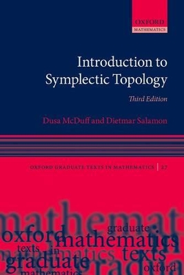 Introduction to Symplectic Topology book