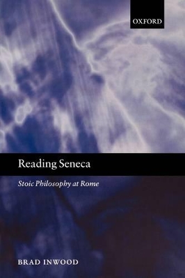 Reading Seneca book