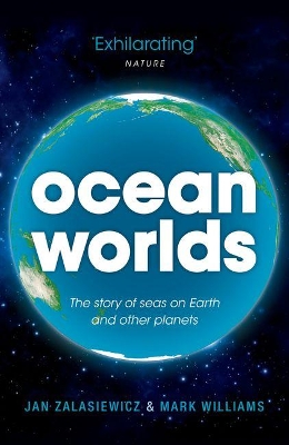 Ocean Worlds book