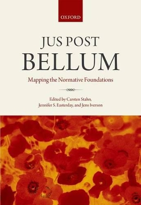 Jus Post Bellum book