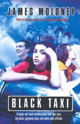 Black Taxi book