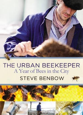 Urban Beekeeper book