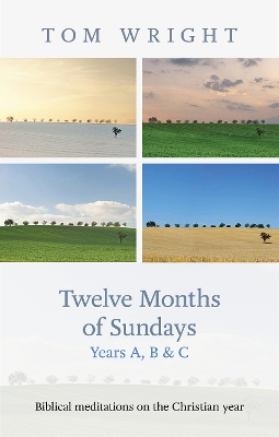 Twelve Months of Sundays Year B: Reflections On Bible Readings book