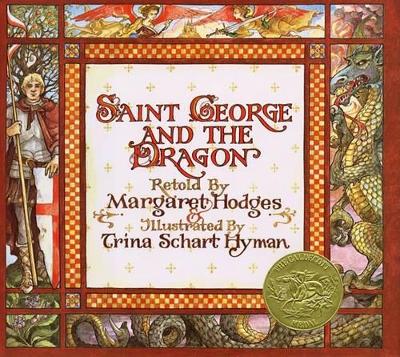 St.George and the Dragon book