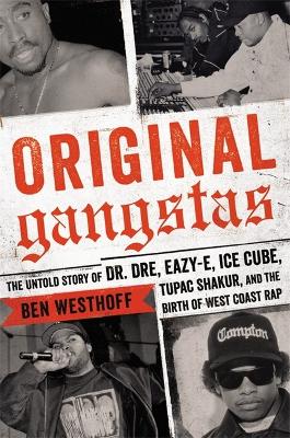 Original Gangstas book