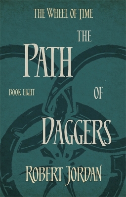 Path Of Daggers book