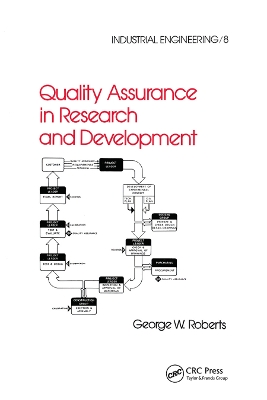 Quality Assurance in Research and Development book