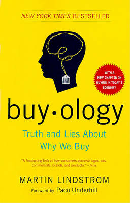 Buyology book