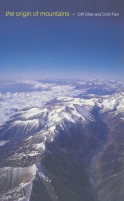Origin of Mountains book
