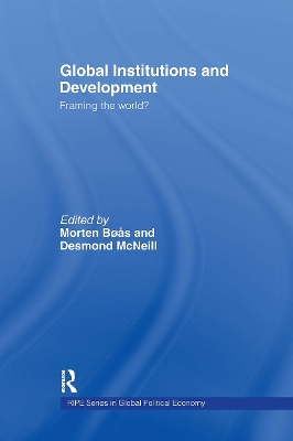 Global Institutions and Development book