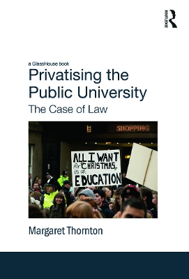 Privatising the Public University book