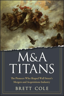 M&A Titans book