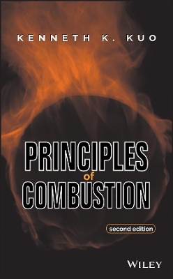 Principles of Combustion book