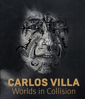 Carlos Villa: Worlds in Collision book