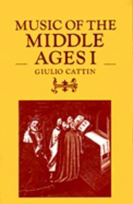 Music of the Middle Ages: Volume 1 book