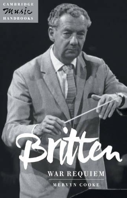 Britten: War Requiem book
