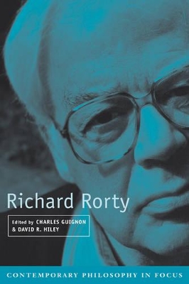 Richard Rorty book