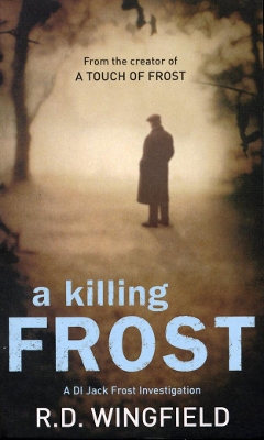 Killing Frost book