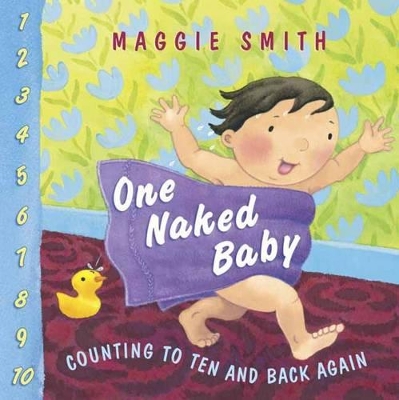 One Naked Baby book